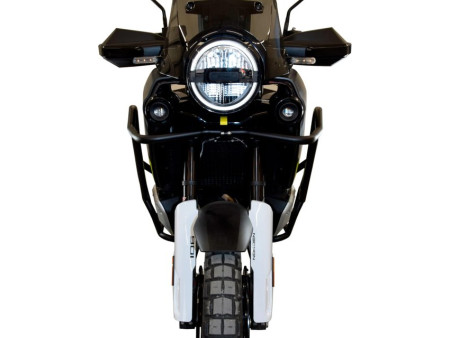 Bukócső Husqvarna Norden 901, Bunker, fekete