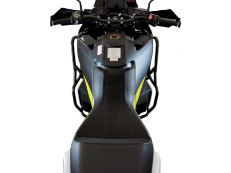 Bukócső Husqvarna Norden 901, Bunker, fekete