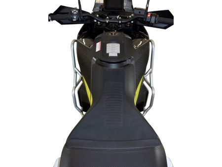 Bukócső Husqvarna Norden 901, Bunker, ezüst