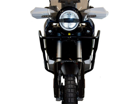 Bukócső Husqvarna Norden 901 Expedition, Bunker, fekete