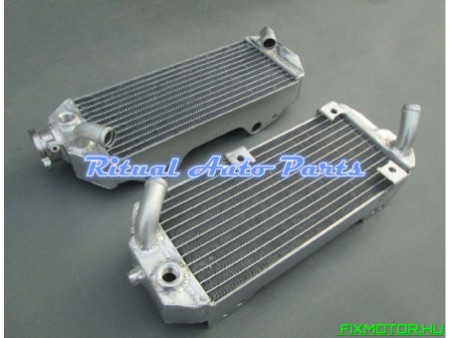 Új Hűtő Suzuki DRZ400S DRZ400SM 2000-2008 2001 2002 2003 2004 2005 2006 2007 00 01 02 03 04 05 06 07 08 DRZ 400 S SM
