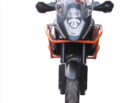 Bukócső KTM 1190/1050/1090 Adventure, narancssárga