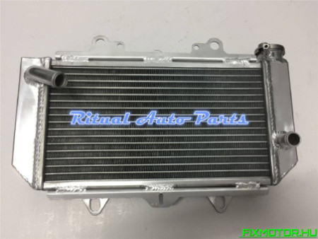Új Hűtő YAMAHA YFZ450 YFZ 450 YFZ450 03-08 04 05 06 07 MOTORCYCLE 2003 2004 2005 2006 2007 2008