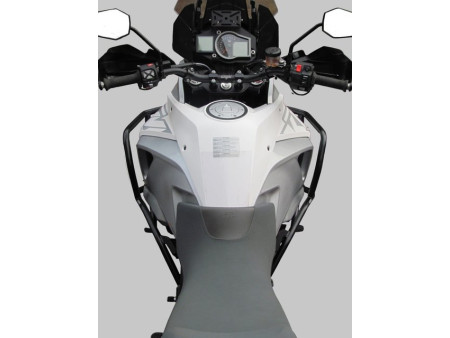 Bukócső KTM 1290 Super Adventure T (2017-2018) fekete + táskák
