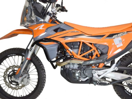 Bukócső KTM 690 Enduro / R (2019-2025), fekete
