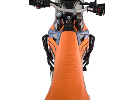 Bukócső KTM 690 Enduro / R (2019-2025), fekete