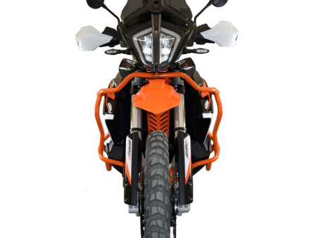 Bukócső KTM 890 Adventure / 890 Adventure R / 790 Adventure / 790 Adventure R (2019-2022), Bunker, narancssárga
