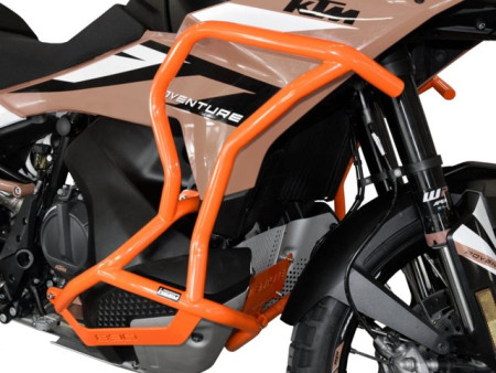 Bukócső KTM 890 Adventure / Adventure R (2023-től), Bunker, narancssárga