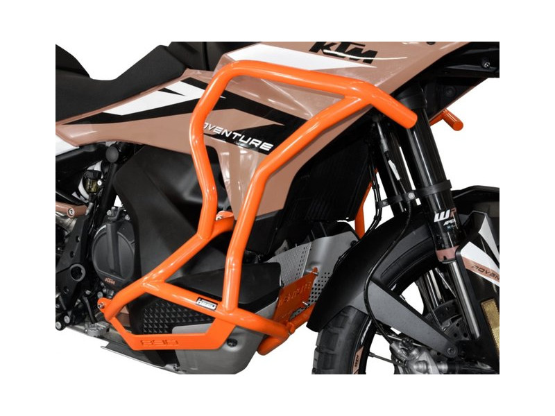 Bukócső KTM 890 Adventure / Adventure R (2023-től), Bunker, narancssárga
