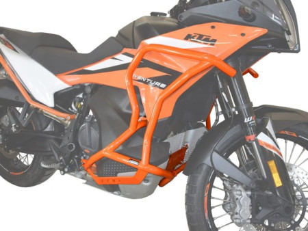 Bukócső KTM 890 Adventure / Adventure R (2023-től), Bunker, narancssárga