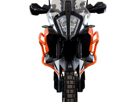 Bukócső KTM 890 Adventure / Adventure R (2023-től), Bunker, narancssárga