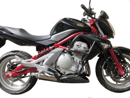 Bukócső Kawasaki ER-6n (2005-2008)