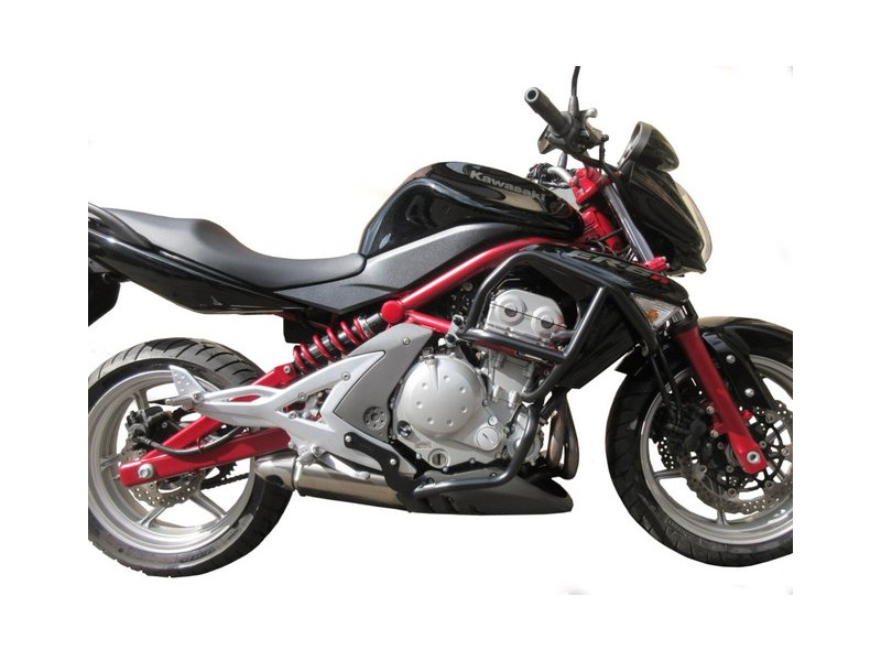 Bukócső Kawasaki ER-6n (2005-2008)