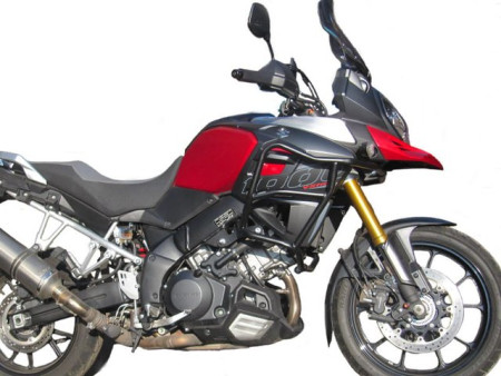 Bukócső Suzuki DL 1000 V-STROM (2014-2016)