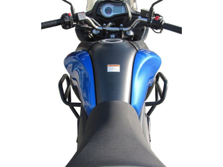 Bukócső Suzuki DL 650 V-Strom (2004-2016) + táskák