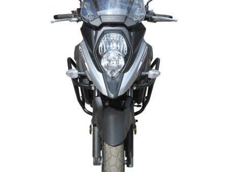 Bukócső Suzuki DL 650 V-Strom (2017-2025) + táskák