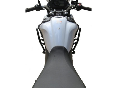 Bukócső Suzuki DL 650 V-Strom (2017-2025) + táskák