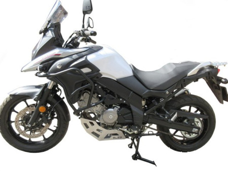 Bukócső Suzuki DL 650 V-Strom (2017-2025) + universal lights brackets