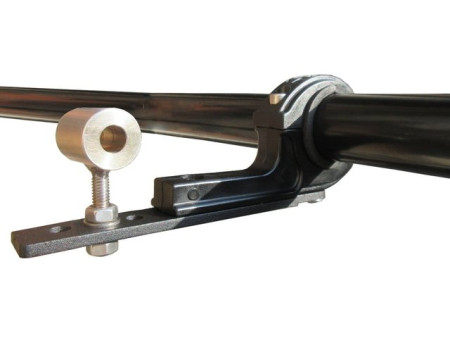 Bukócső Suzuki DL 650 V-Strom (2017-2025) + universal lights brackets