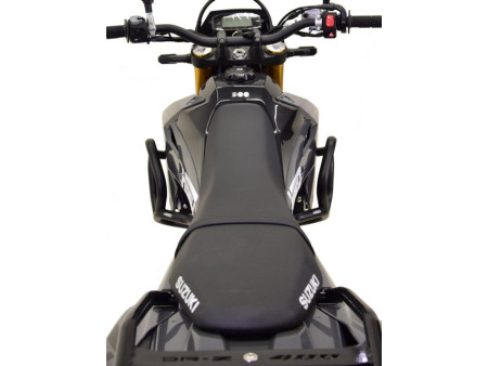 Bukócső Suzuki DR-Z 4S
