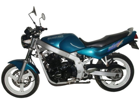 Bukócső Suzuki GS 500 (1989-2006)