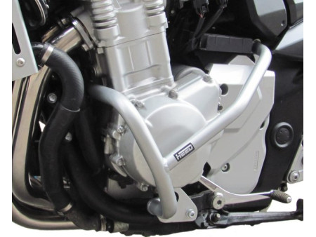 Bukócső Suzuki GSF 1250 Bandit (2007-2015) ezüst