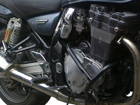 Bukócső Suzuki GSX 1200 INAZUMA (1998-2002)