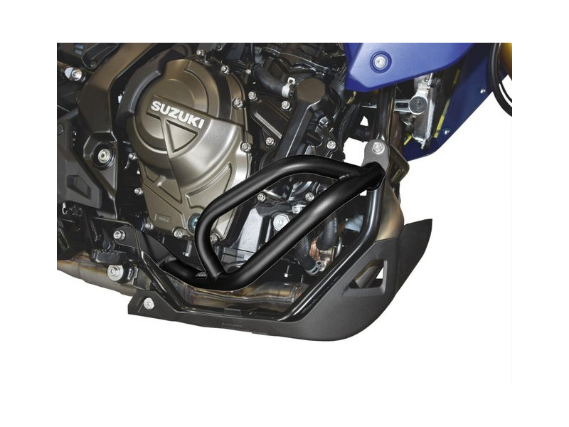 Bukócső Suzuki V-Strom 800 DE, alsó
