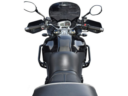 Bukócső Triumph Tiger 1050 (2007-2012) + táskák + universal lights brackets