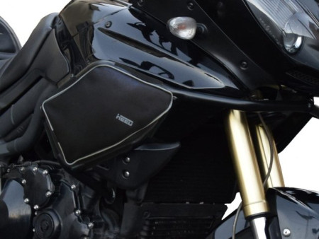 Bukócső Triumph Tiger 1050 (2007-2012) + táskák