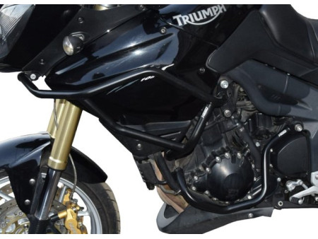 Bukócső Triumph Tiger 1050 (2007-2012) + táskák