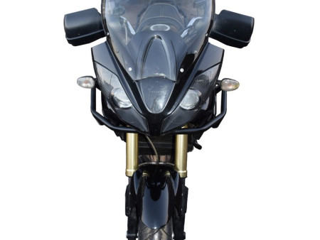Bukócső Triumph Tiger 1050 (2007-2012) + táskák