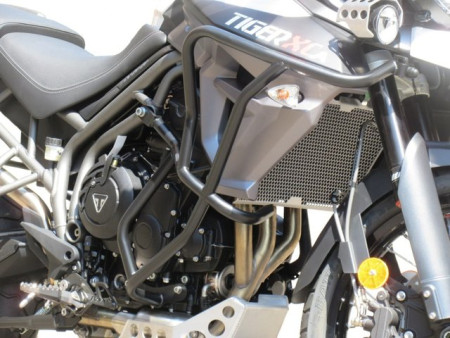 Bukócső Triumph Tiger 800 XC / 800 XR (2015-2019), Bunker + táskák