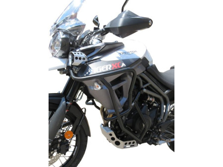 Bukócső Triumph Tiger 800 XC / 800 XR (2015-2019), Bunker + táskák