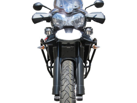 Bukócső Triumph Tiger 800 XC / 800 XR (2015-2019), Bunker + táskák