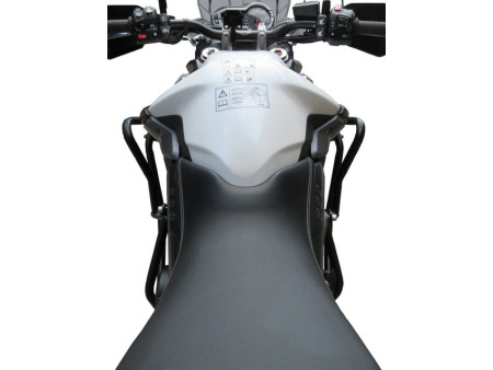 Bukócső Triumph Tiger 800 XC / 800 XR (2015-2019), Bunker + táskák
