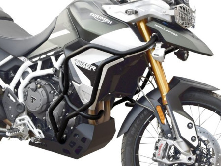 Bukócső Triumph Tiger 900 GT / Rally (2020-2023), Bunker fekete