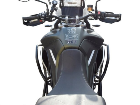 Bukócső Triumph Tiger 900 GT / Rally (2020-2023), Bunker fekete