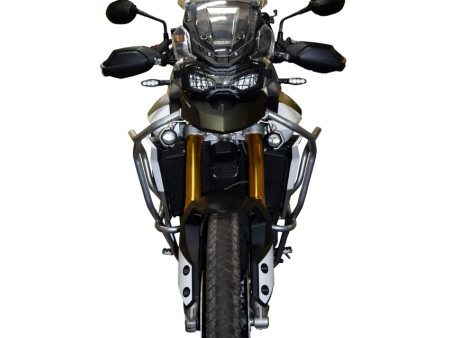 Bukócső Triumph Tiger 900 GT / Rally (2020-2023), Bunker ezüst