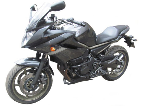 Bukócső YAMAHA XJ 6 Diversion „S” és „N”, kis