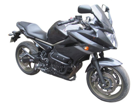 Bukócső YAMAHA XJ 6 Diversion „S” és „N”, kis