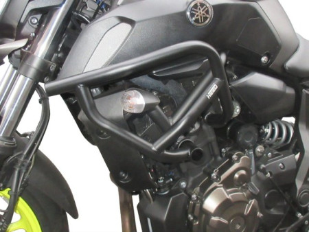 Bukócső Yamaha MT-07 (2014-2017)