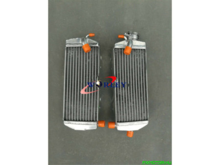 Új Hűtő TM Racing 125 DC D C