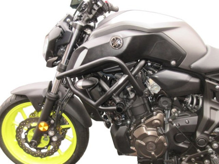 Bukócső Yamaha MT-07 (2018-2024)