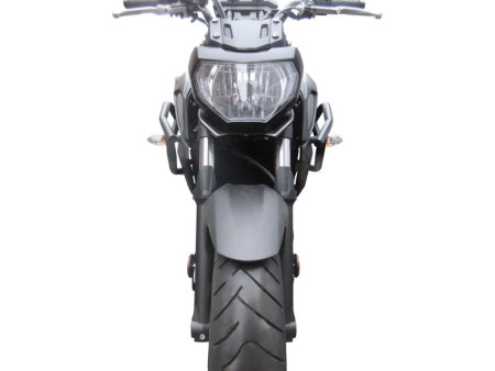 Bukócső Yamaha MT-07 (2018-2024)