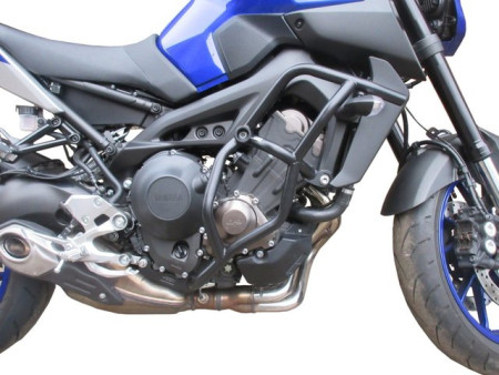 Bukócső Yamaha MT-09 (2017-2020), Bunker kis