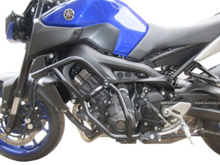 Bukócső Yamaha MT-09 (2017-2020), Bunker kis