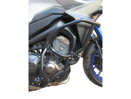 Bukócső Yamaha MT-09 / MT-09 Tracer, alsó