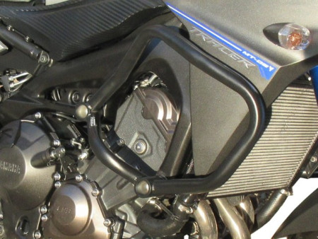 Bukócső Yamaha MT-09 / MT-09 Tracer, alsó