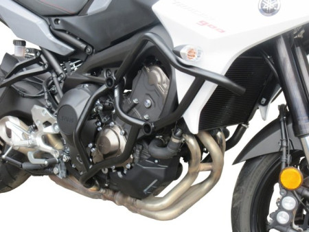 Bukócső Yamaha MT-09 / MT-09 Tracer, alsó